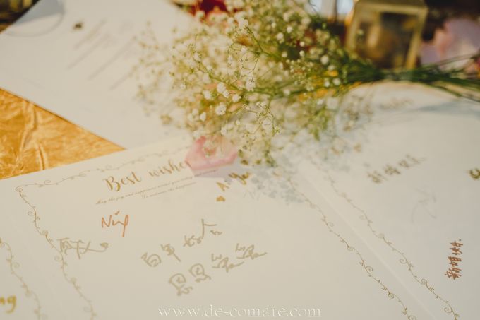 Elegant Fall Burgundy and Gold by de comate - 005 Elegant Fall Burgundy and Gold by de comate - 005