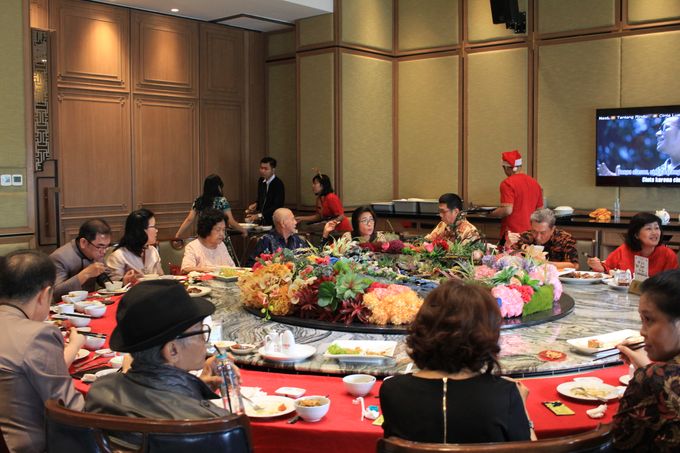 MC Sangjit Lee Palace Hayam Wuruk - Anthony Stevven ...