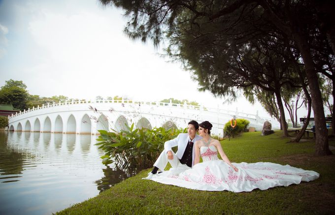 prewed Feri + Sella II by A Ing Photography - 004