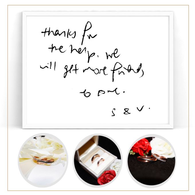 Guest Notes of eClarity couples by eClarity Diamonds - 014 Guest Notes of eClarity couples by eClarity Diamonds - 014