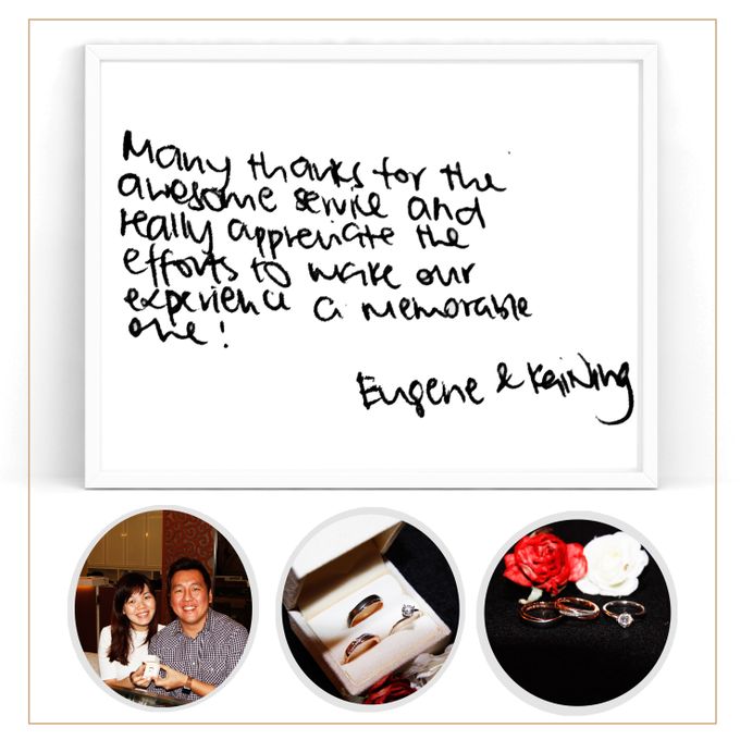 Guest Notes of eClarity couples by eClarity Diamonds - 015 Guest Notes of eClarity couples by eClarity Diamonds - 015
