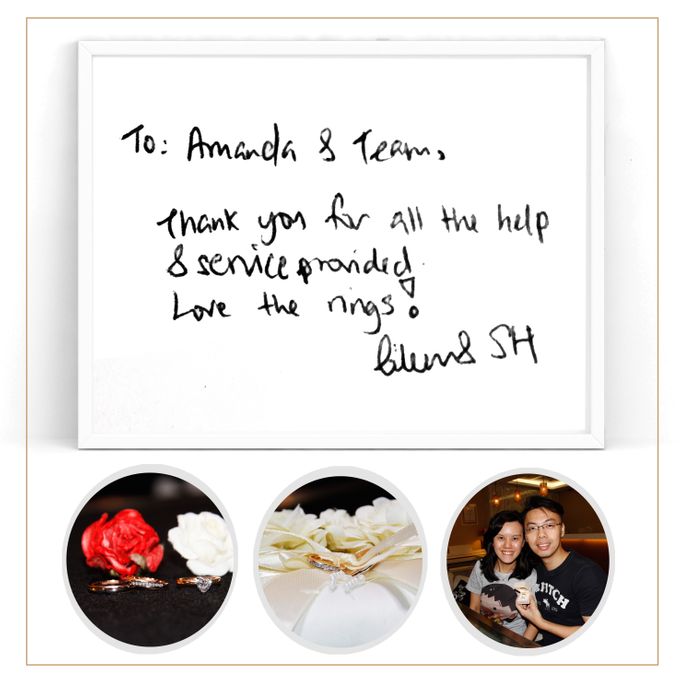 Guest Notes of eClarity couples by eClarity Diamonds - 017 Guest Notes of eClarity couples by eClarity Diamonds - 017