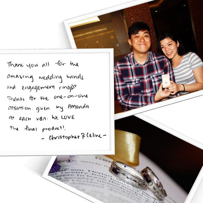 Guest Notes of eClarity couples by eClarity Diamonds - 024 Guest Notes of eClarity couples by eClarity Diamonds - 024