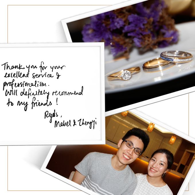 Guest Notes of eClarity couples by eClarity Diamonds - 034 Guest Notes of eClarity couples by eClarity Diamonds - 034