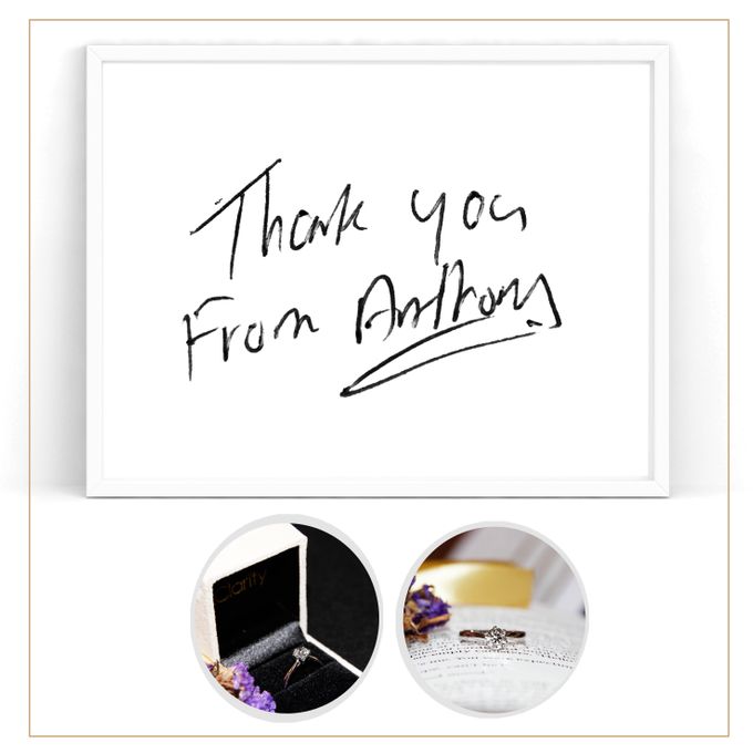 Guest Notes of eClarity couples by eClarity Diamonds - 006 Guest Notes of eClarity couples by eClarity Diamonds - 006