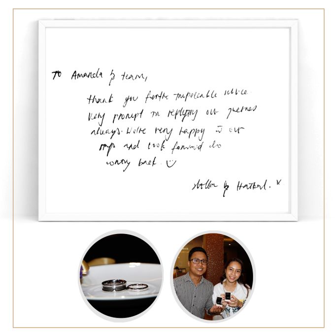 Guest Notes of eClarity couples by eClarity Diamonds - 020 Guest Notes of eClarity couples by eClarity Diamonds - 020