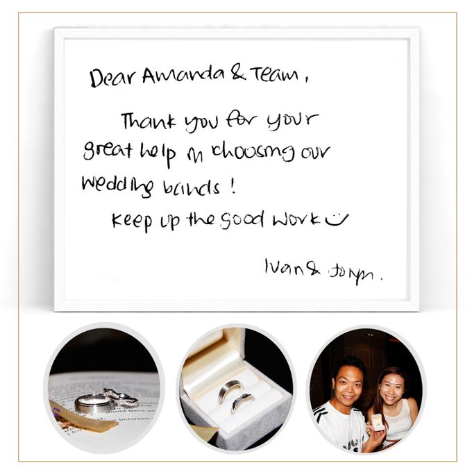 Guest Notes of eClarity couples by eClarity Diamonds - 021 Guest Notes of eClarity couples by eClarity Diamonds - 021