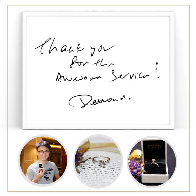 Guest Notes of eClarity couples by eClarity Diamonds - 029 Guest Notes of eClarity couples by eClarity Diamonds - 029