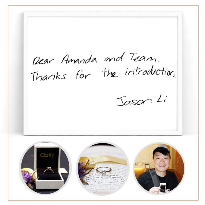 Guest Notes of eClarity couples by eClarity Diamonds - 030 Guest Notes of eClarity couples by eClarity Diamonds - 030