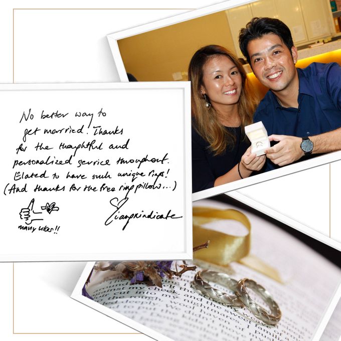 Guest Notes of eClarity couples by eClarity Diamonds - 012 Guest Notes of eClarity couples by eClarity Diamonds - 012