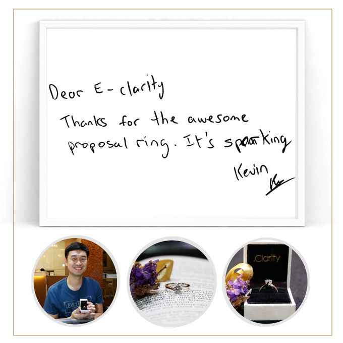 Guest Notes of eClarity couples by eClarity Diamonds - 031 Guest Notes of eClarity couples by eClarity Diamonds - 031