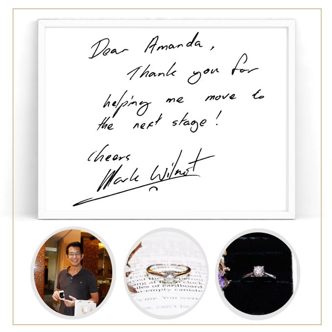 Guest Notes of eClarity couples by eClarity Diamonds - 013 Guest Notes of eClarity couples by eClarity Diamonds - 013