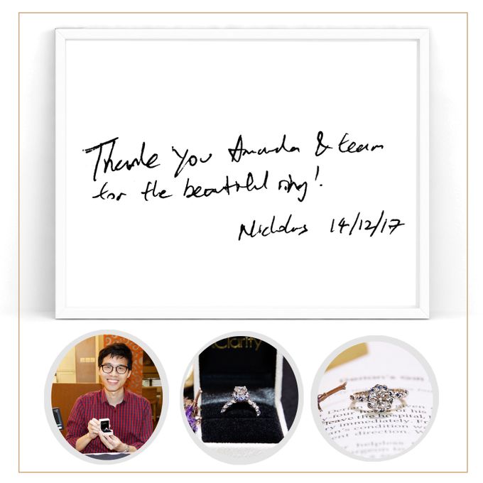 Guest Notes of eClarity couples by eClarity Diamonds - 015 Guest Notes of eClarity couples by eClarity Diamonds - 015