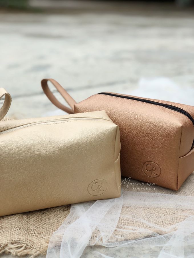 Boxy Pouch for Cinta & Radhi by Nicca - 004 Boxy Pouch for Cinta & Radhi by Nicca - 004