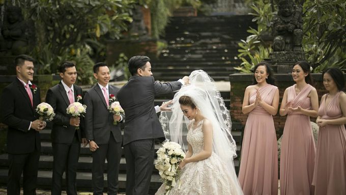 Wedding Of Stanley & Angel by All Occasions Wedding Planner - 016 Wedding Of Stanley & Angel by All Occasions Wedding Planner - 016