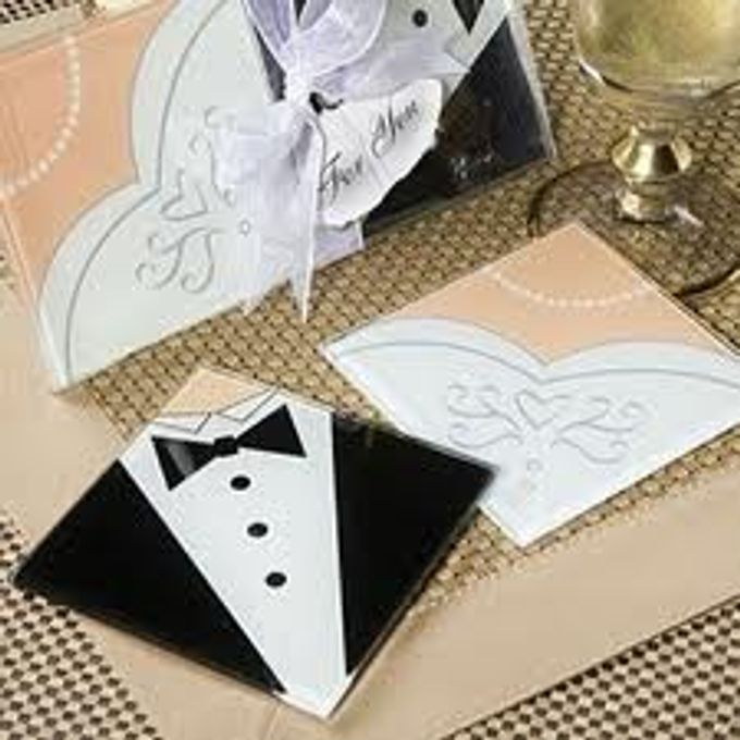 Weddding souvenirs ( elegant and good quality ) by samsouvenirs - 037