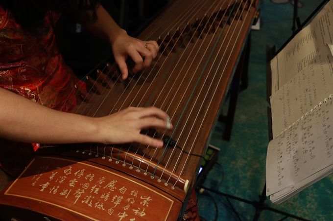 Chinese Instrumental Sangjit Taste Paradise Hyatt Jakarta - Double V by Double V Entertainment - 003 Chinese Instrumental Sangjit Taste Paradise Hyatt Jakarta - Double V by Double V Entertainment - 003