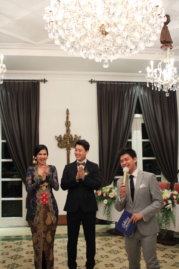 MC Wedding Intimate Plataran Menteng Jakarta - Anthony Stevven by Plataran Indonesia - 014