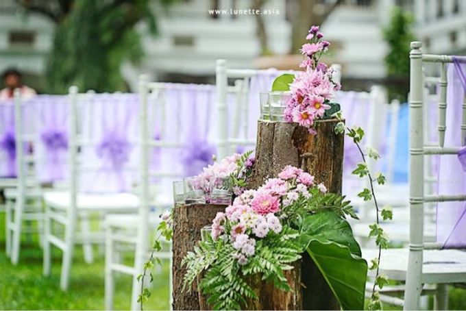 Wedding of Mac & Sylvia by All Occasions Wedding Planner - 006