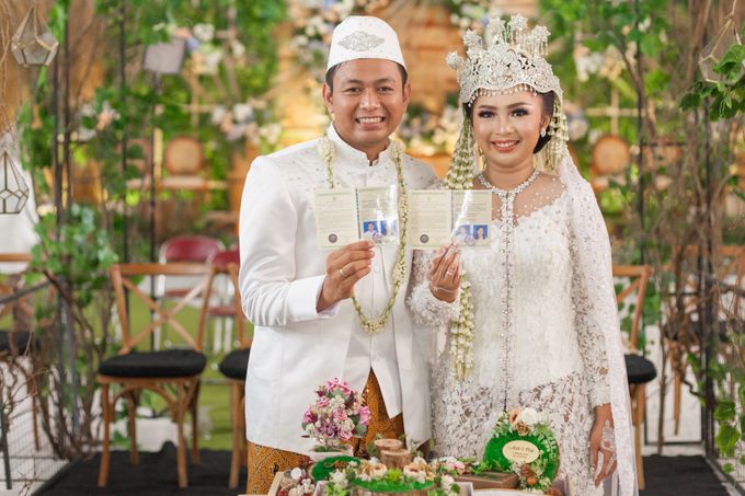 The Wedding of Adit & Novi by Kisah Kita Wedding Planner & Organizer - 008