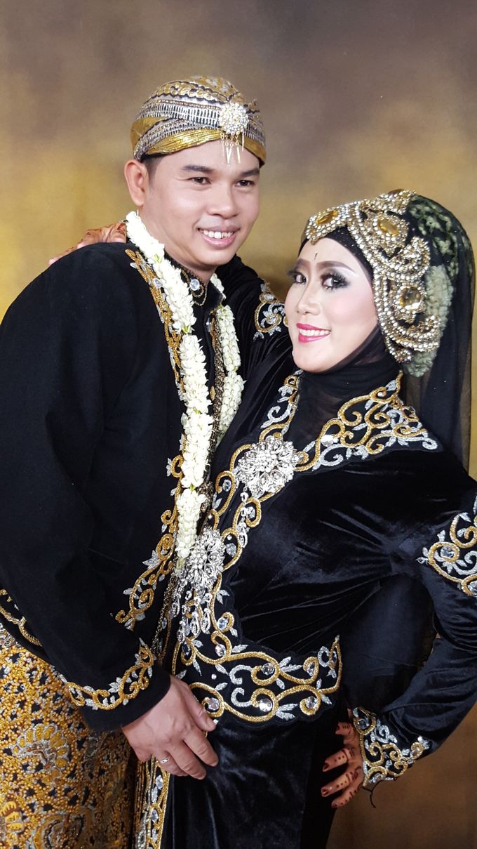 Aci & Handoko by Arum Ndalu Sanggar Rias Pengantin - 002 Aci & Handoko by Arum Ndalu Sanggar Rias Pengantin - 002