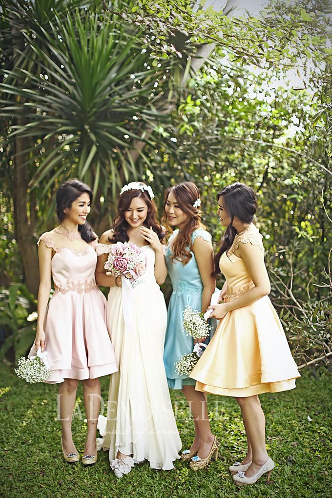 A Beautiful Bride To Be, Jeni Patty by Lademoiselle Bridesmaids - 014 A Beautiful Bride To Be, Jeni Patty by Lademoiselle Bridesmaids - 014