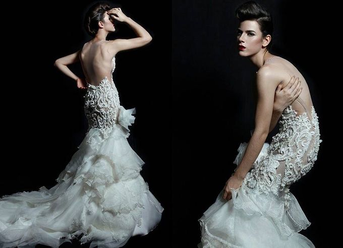 Black Romance by Gazelle Brides - 011 Black Romance by Gazelle Brides - 011