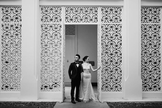 Surya & Jasmine Wedding by Love Bali Weddings - 037