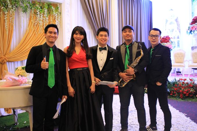 MC Wedding Best Western Kemayoran - MC Anthony Stevven by Anthony Stevven - 004