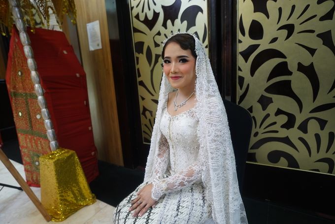 Wedding Rachima by Zia Brides Make Up Artist & Kebaya - 006