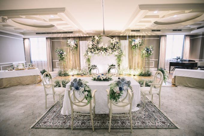 The Wedding of Karina & Adrian by Cassia Decoration - 001