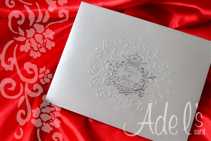 Two Pieces Hard Cover by Adel's House of card - 011 Two Pieces Hard Cover by Adel's House of card - 011
