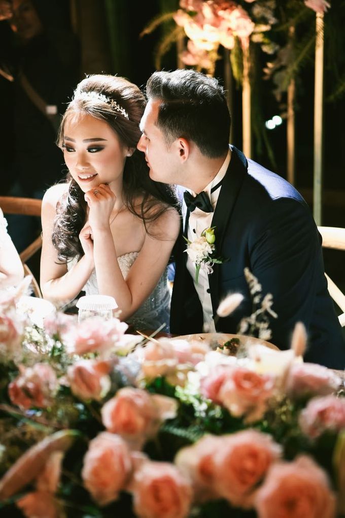 Alex & Tiffanie by InterContinental Bandung Dago Pakar - 018 Alex & Tiffanie by InterContinental Bandung Dago Pakar - 018
