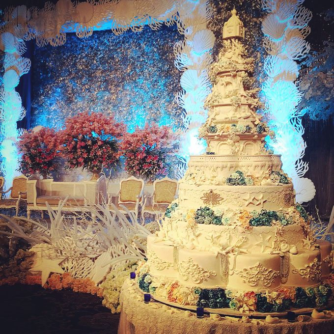 7 tiers and more by LeNovelle Cake - 014 7 tiers and more by LeNovelle Cake - 014