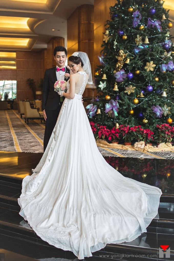 The Wedding of Karuna & Angel by AYANA Midplaza JAKARTA - 027 The Wedding of Karuna & Angel by AYANA Midplaza JAKARTA - 027
