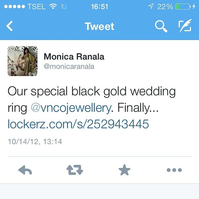 testimoni & review customer by V&Co Jewellery - 001 testimoni & review customer by V&Co Jewellery - 001