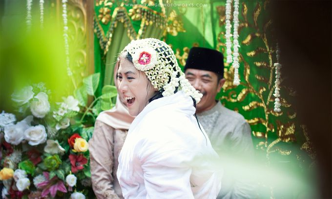 Wedding of Dea & Oby by Salon Ratu Samarinda - 005