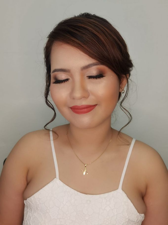 Novita The Bride ❤️ by Aoi's Makeup Artistry - 002 Novita The Bride ❤️ by Aoi's Makeup Artistry - 002