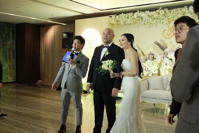 MC Wedding Intimate OnFive Grand Hyatt Jakarta - Anthony Stevven by Grand Hyatt Jakarta - 011 MC Wedding Intimate OnFive Grand Hyatt Jakarta - Anthony Stevven by Grand Hyatt Jakarta - 011