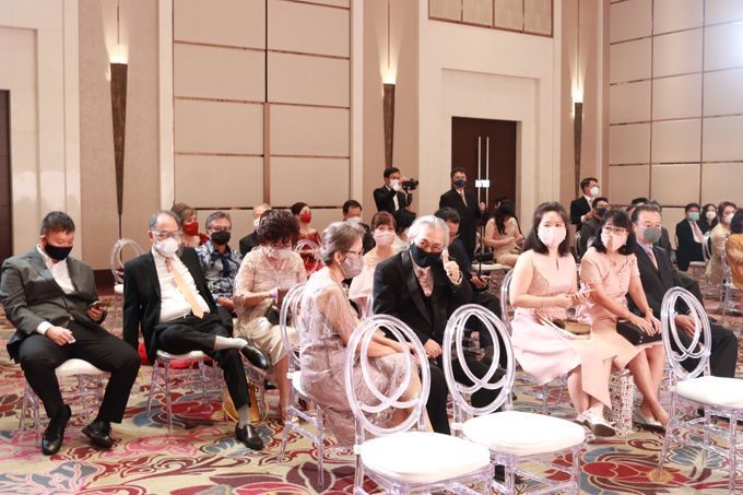 MC Teapai and New Normal Intimate Wedding Fairmont Hotel Jakarta - Anthony Stevven by Anthony Stevven - 004 MC Teapai and New Normal Intimate Wedding Fairmont Hotel Jakarta - Anthony Stevven by Anthony Stevven - 004