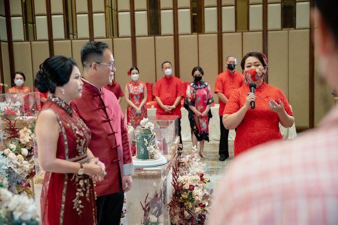 Mc Sangjit Swissotel PIK Jakarta - Anthony Stevven by Levine Decoration - 023