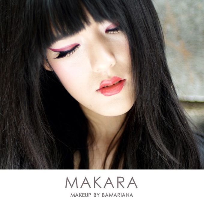 MAKARA makeup by BAMARIANA by MAKARA MAKEUP - 012 MAKARA makeup by BAMARIANA by MAKARA MAKEUP - 012
