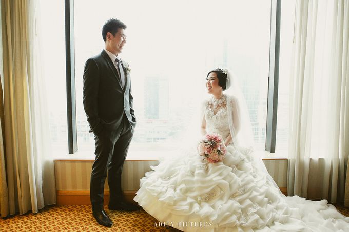 Edward & Shinta Wedding by Adity Pictures - 027