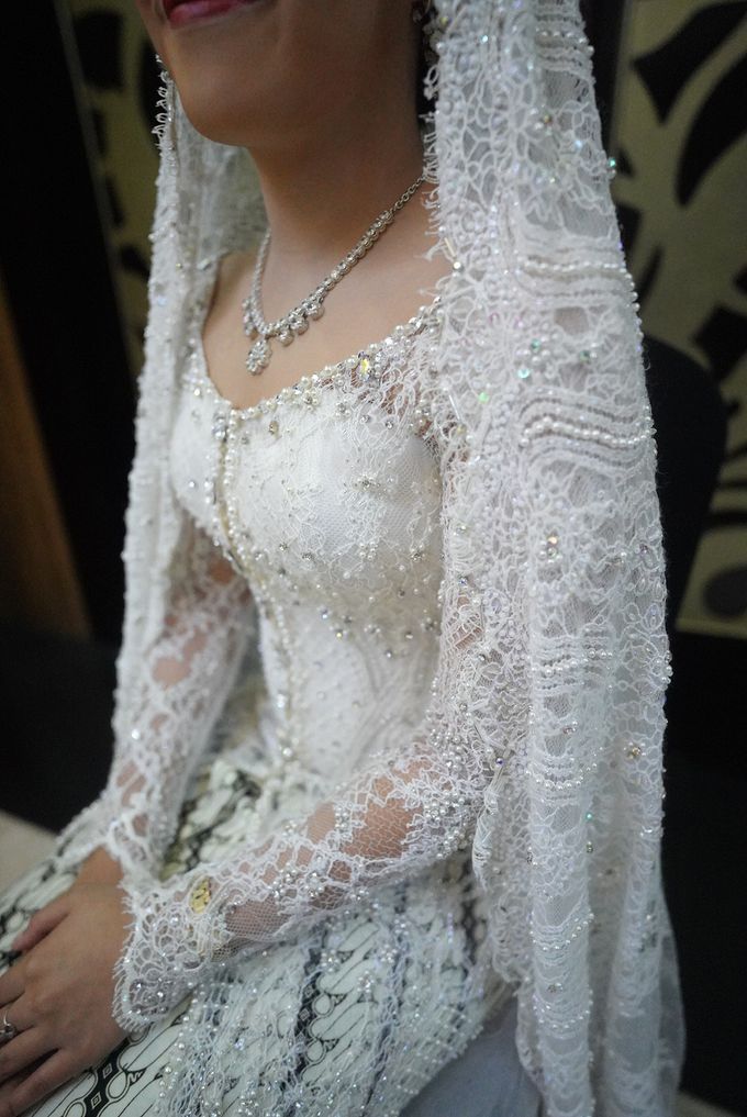 Wedding Rachima by Zia Brides Make Up Artist & Kebaya - 011