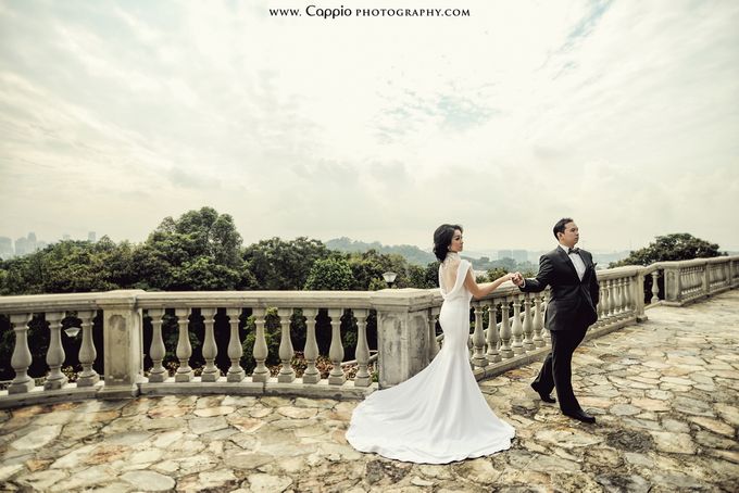 Budi & Novi by Cappio Photography - 001