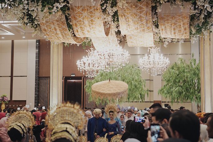 Wedding of Renatha & Rafi by Indonesia Convention Exhibition (ICE) - 003