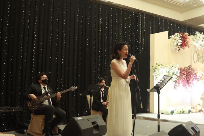 MC Wedding Ritz Carlton Mega Kuningan Jakarta - Anthony Stevven by King Foto & Bridal Image Wedding - 011 MC Wedding Ritz Carlton Mega Kuningan Jakarta - Anthony Stevven by King Foto & Bridal Image Wedding - 011