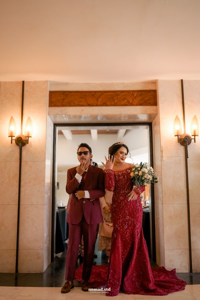 Wedding Dey & Gita by Ernade Wedding Gallery - 013