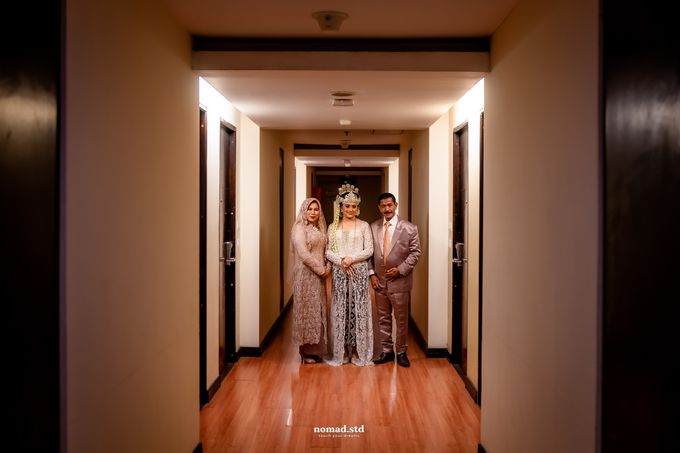 Wedding Dey & Gita by Ernade Wedding Gallery - 005