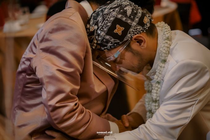 Wedding Dey & Gita by Ernade Wedding Gallery - 032